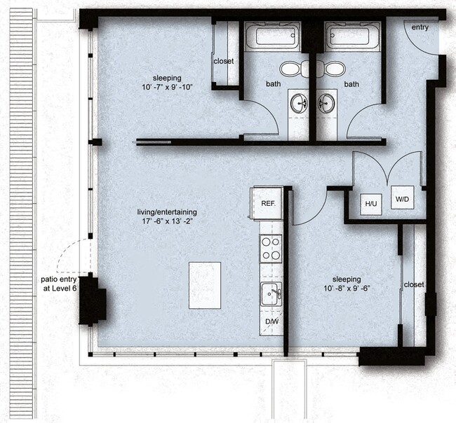 Floorplan - The Nolo