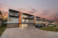 Building Photo - -Live Bold at The Ten – Modern 3BR / 2.5BA Townhome + Elevator