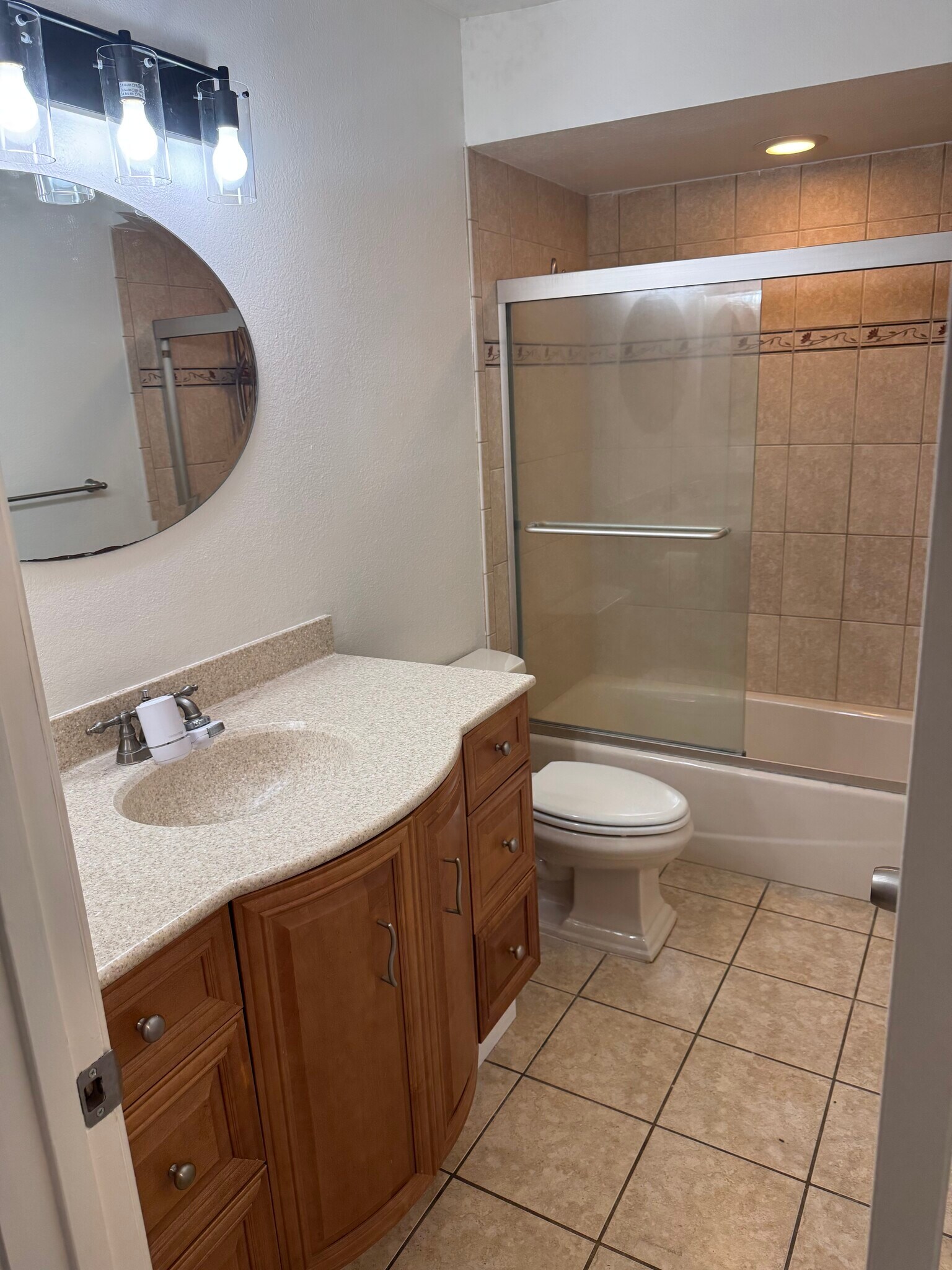 Bathroom - 436 N Bellflower Blvd