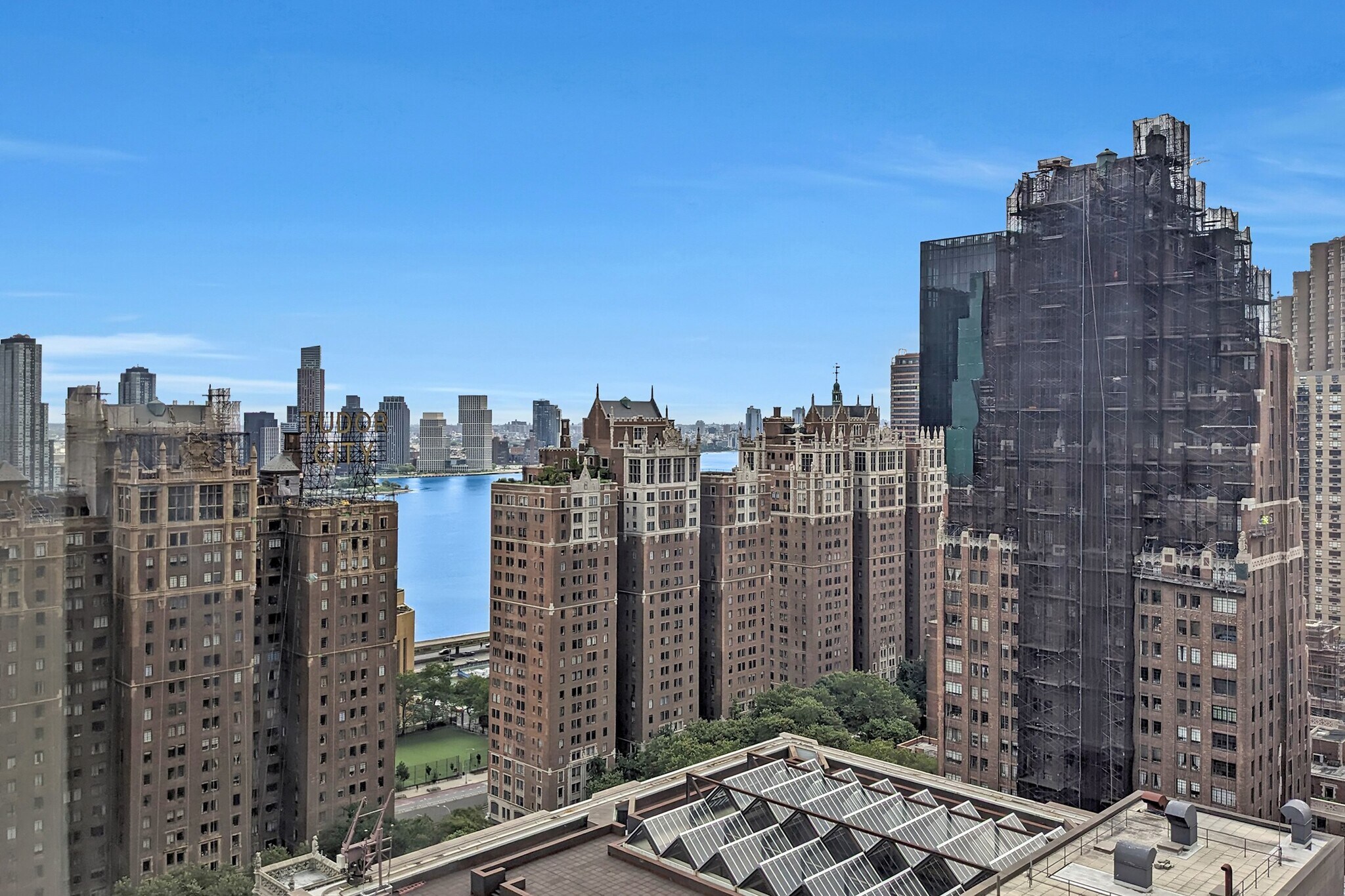 Tudor city views - 303 E 43rd St