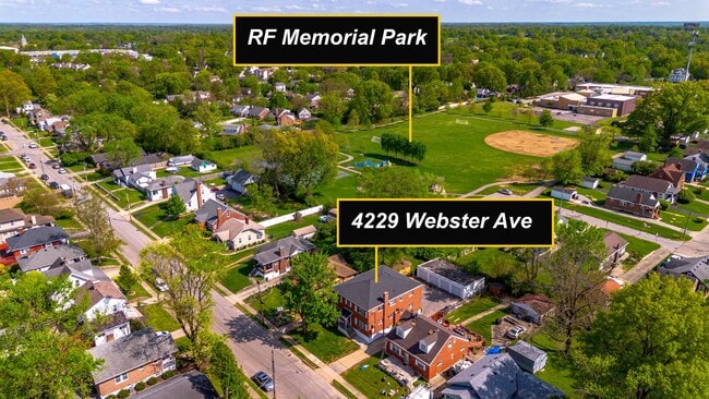 Building Photo - Webster Apartments - Newly Renovated 1 Bed...