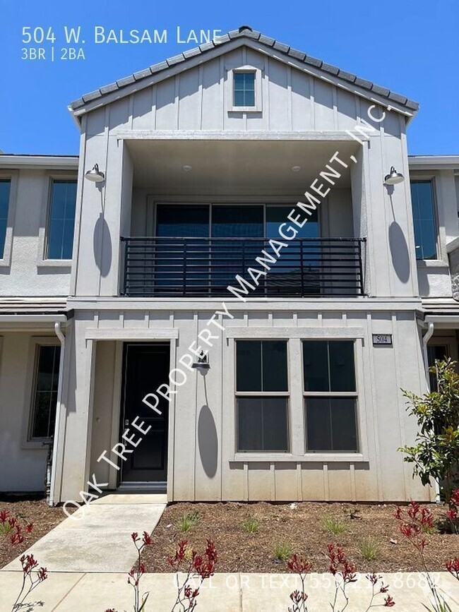 Building Photo - 504 W Balsam Ln