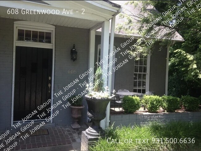 Building Photo - 608 Greenwood Ave