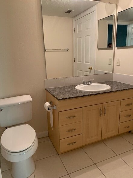 Bathroom 2 - 738 Crest Pines Dr