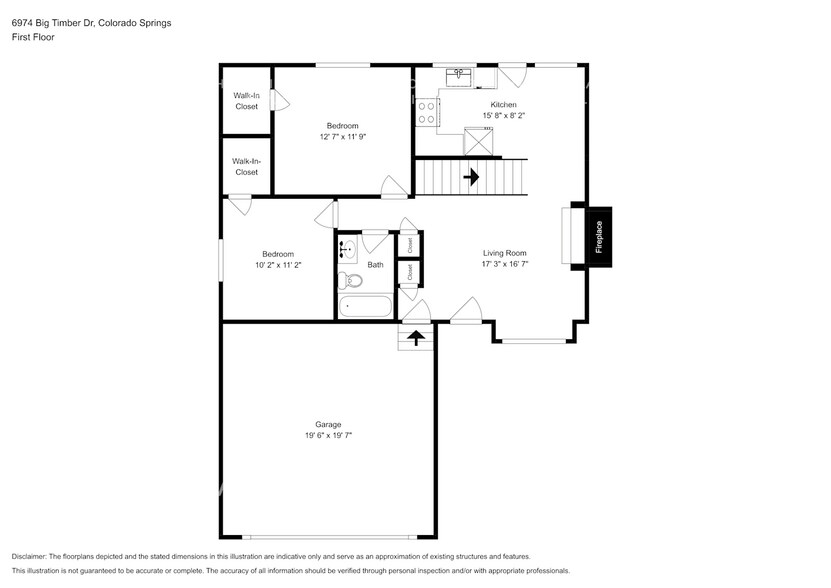 Building Photo - 6974 Big Timber Dr