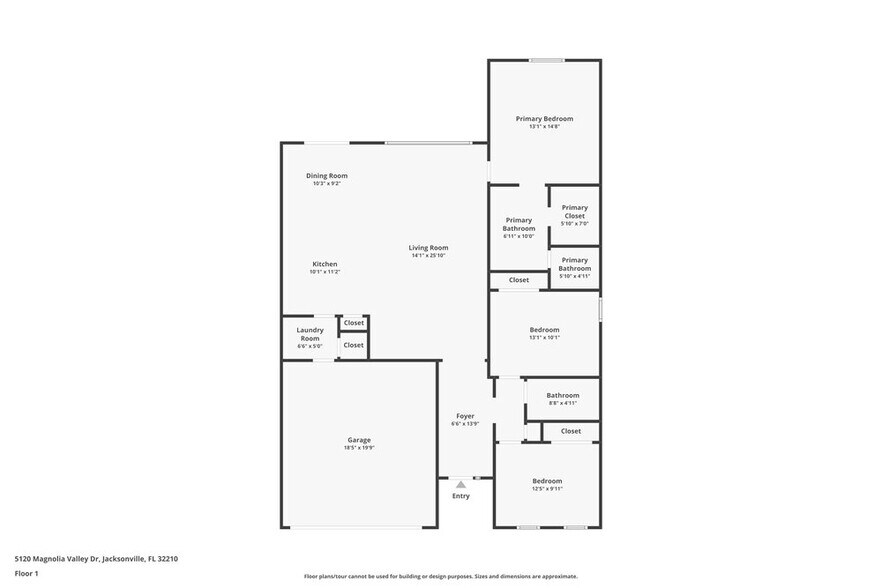 Building Photo - 5120 Magnolia Valley Dr