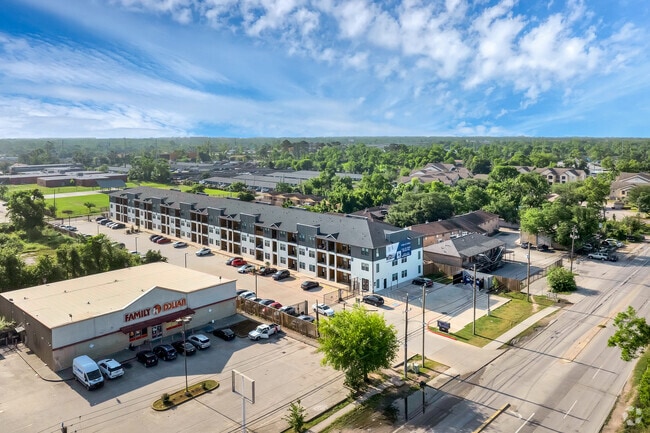 Aerial Photo - The Aurea