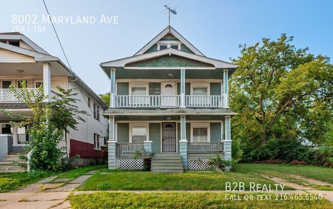 Primary Photo - 8002 Maryland Ave