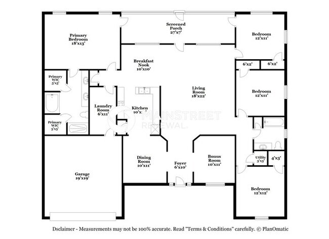 Building Photo - 4 Bedroom Pet-Friendly Home in Cape Coral, FL with Main Street Renewal