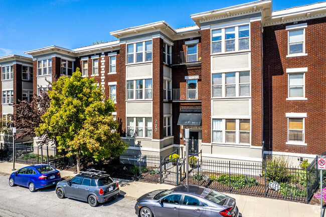 Building Photo - Berkeley Apartments