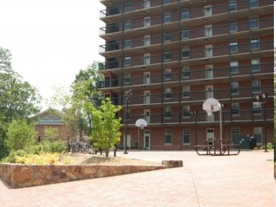 Building Photo - UNC-CH Morrison Residence Hall