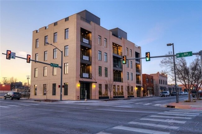 Building Photo - Fully Furnished-Posh Urban Penthouse in Midtown OKC- 1600 Sq. Ft. Rooftop Terrace with 360 degree...