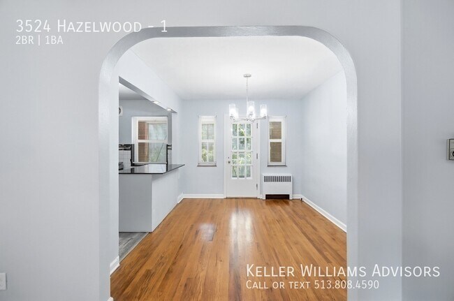 Building Photo - 3524 Hazelwood-1