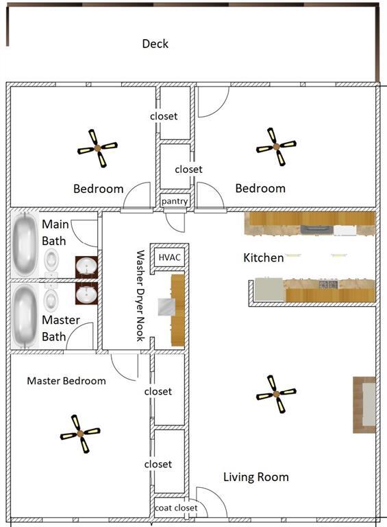 Building Photo - 3008 Manor Ln