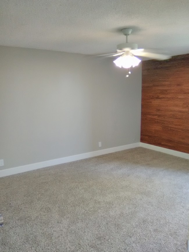 Living Room - Azul Apartments