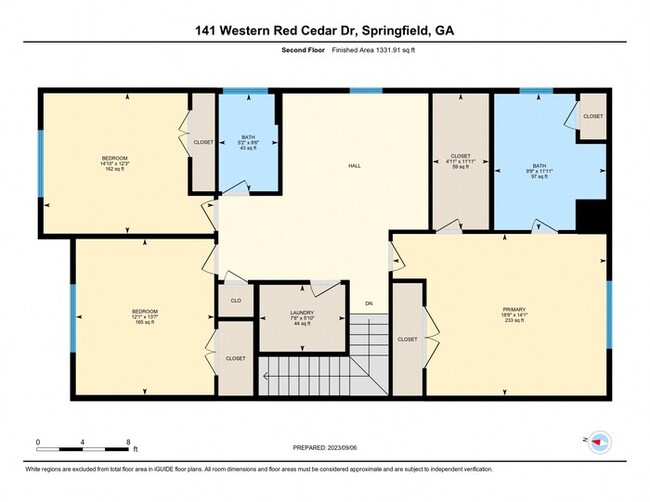 Building Photo - 141 Western Red Cedar Dr