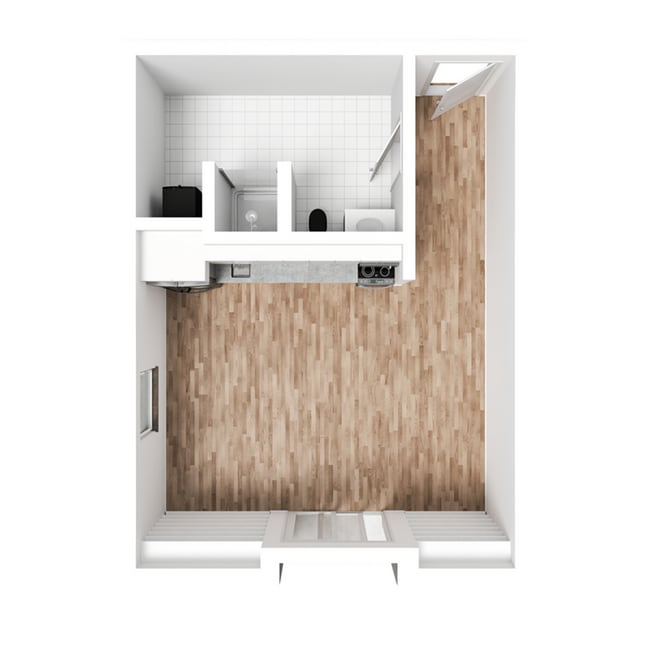 Floorplan - New Saigon