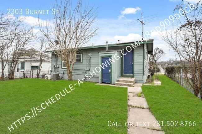 Building Photo - 2303 Burnet St