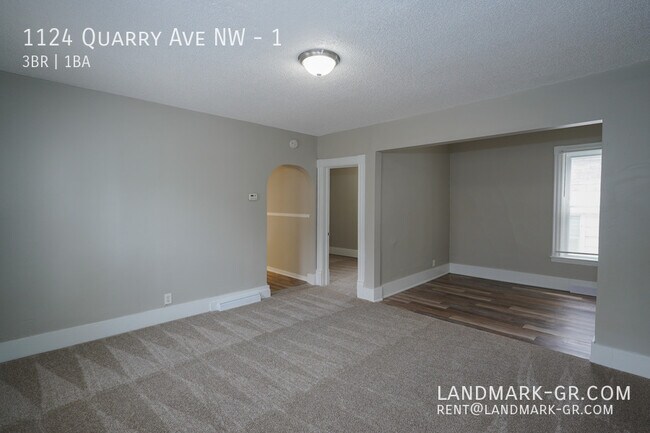 Building Photo - 1124 Quarry Ave NW