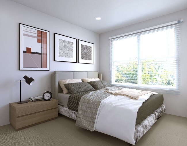 Interior Photo - The Quinn | Modern Apartments on Historic ...