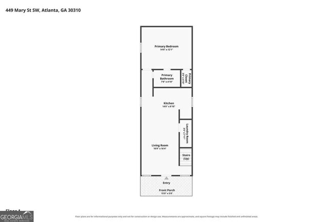 Building Photo - 449 Mary St SW