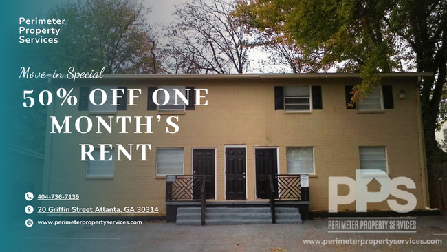 Primary Photo - 20 Griffin St NW