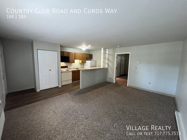 Building Photo - 631 Country Club Rd