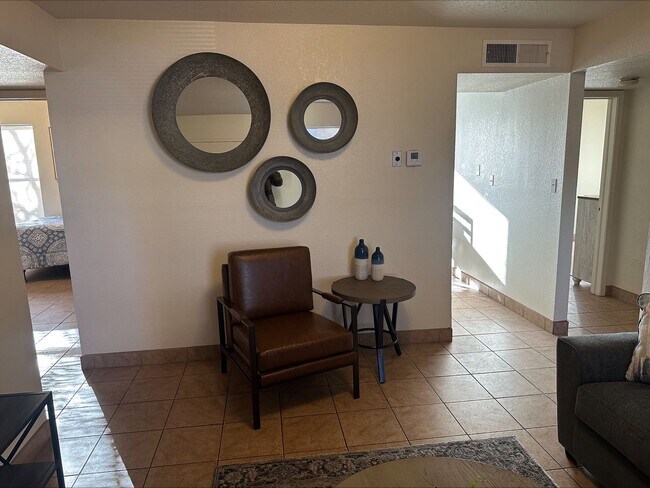 Interior Photo - Aggie Oasis