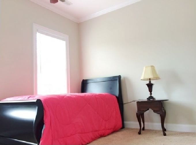 Private room (decor may slightly change) - 7709 Alexander Promenade Place