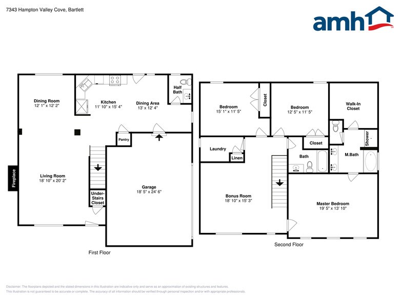 Building Photo - 7343 Hampton Valley Cv