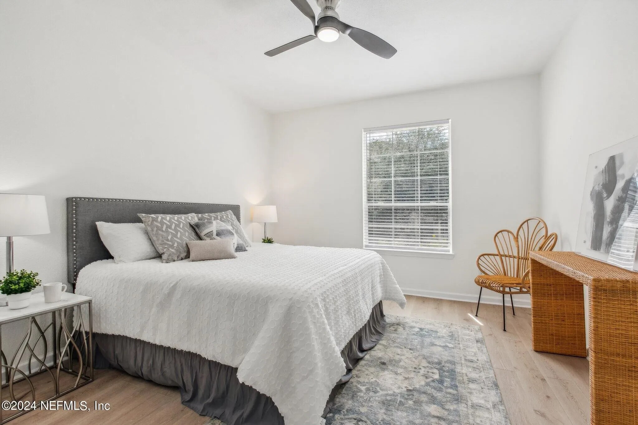 Primary Bedroom - 8601 Beach Blvd