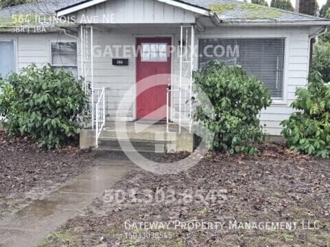 Building Photo - 564 Illinois Ave NE