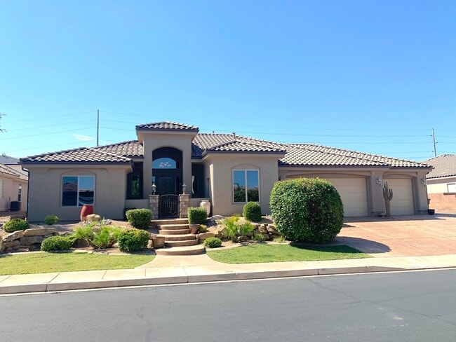 Primary Photo - This Gorgeous Home is in the Tonaquint Ter...