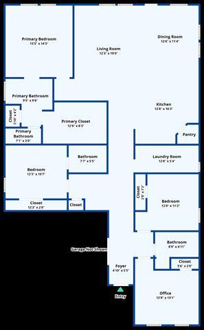 Building Photo - 700 London Town Ln