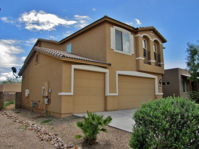 Building Photo - 5BR/2.5BA/3CG, 2808 sq.ft. home in Reflections at Valiente subdivision, Sierra Vista, AZ