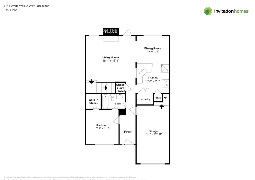 Building Photo - 6415 White Walnut Way