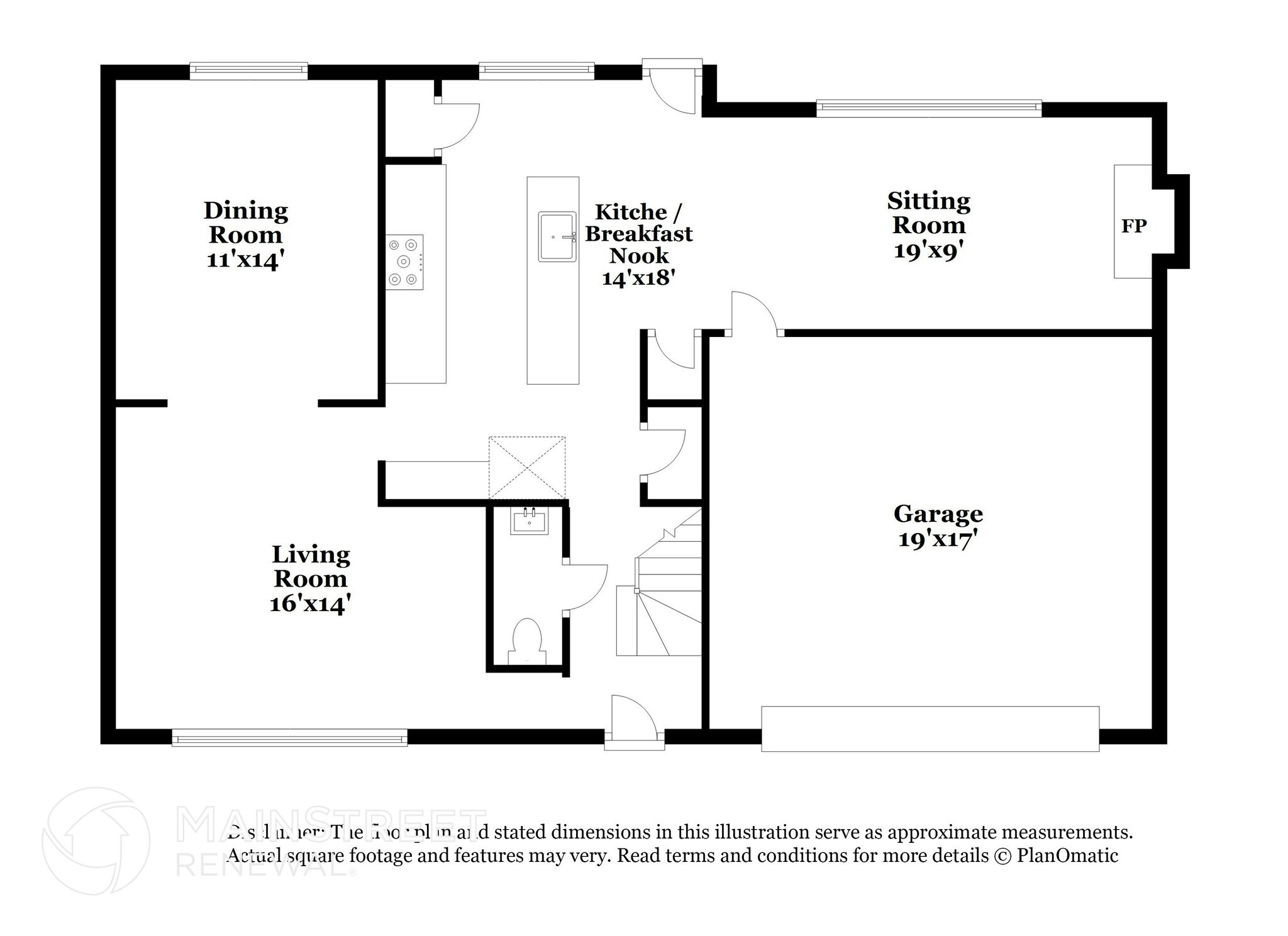 Building Photo - 38 Moss Way