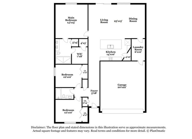 Building Photo - Lovely 3 Bedroom Home