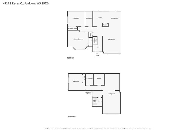 Building Photo - 4724 S Keyes Ct