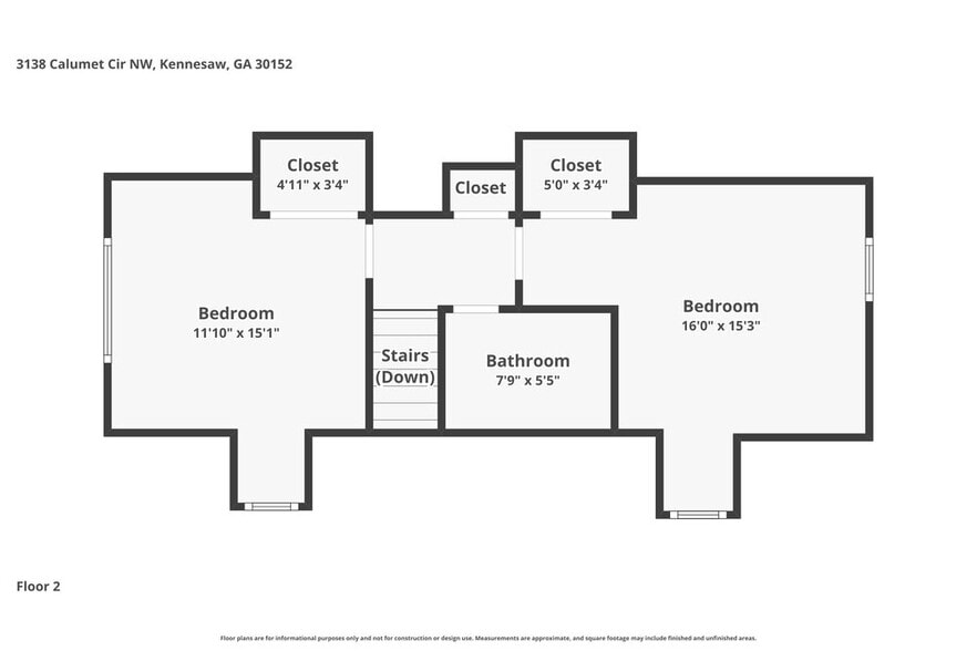 Building Photo - 3138 Calumet Cir NW