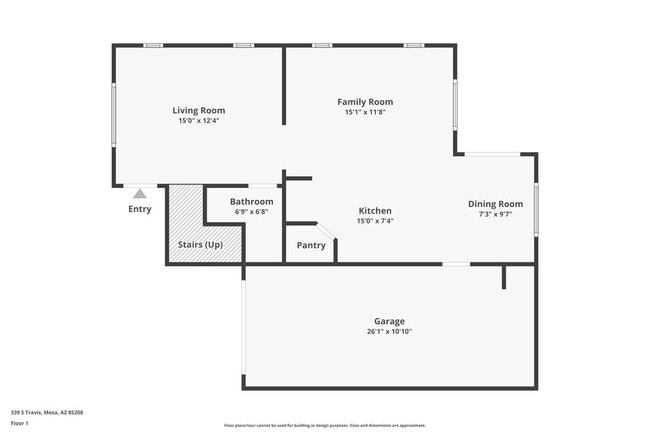 Building Photo - 339 S Travis