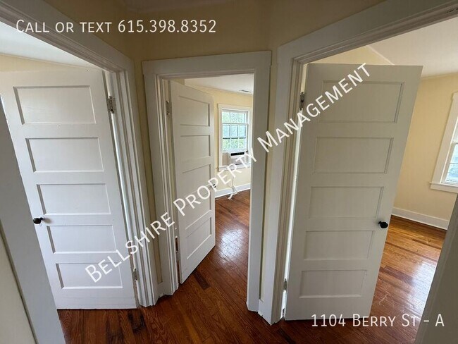 Building Photo - 1104 Berry St