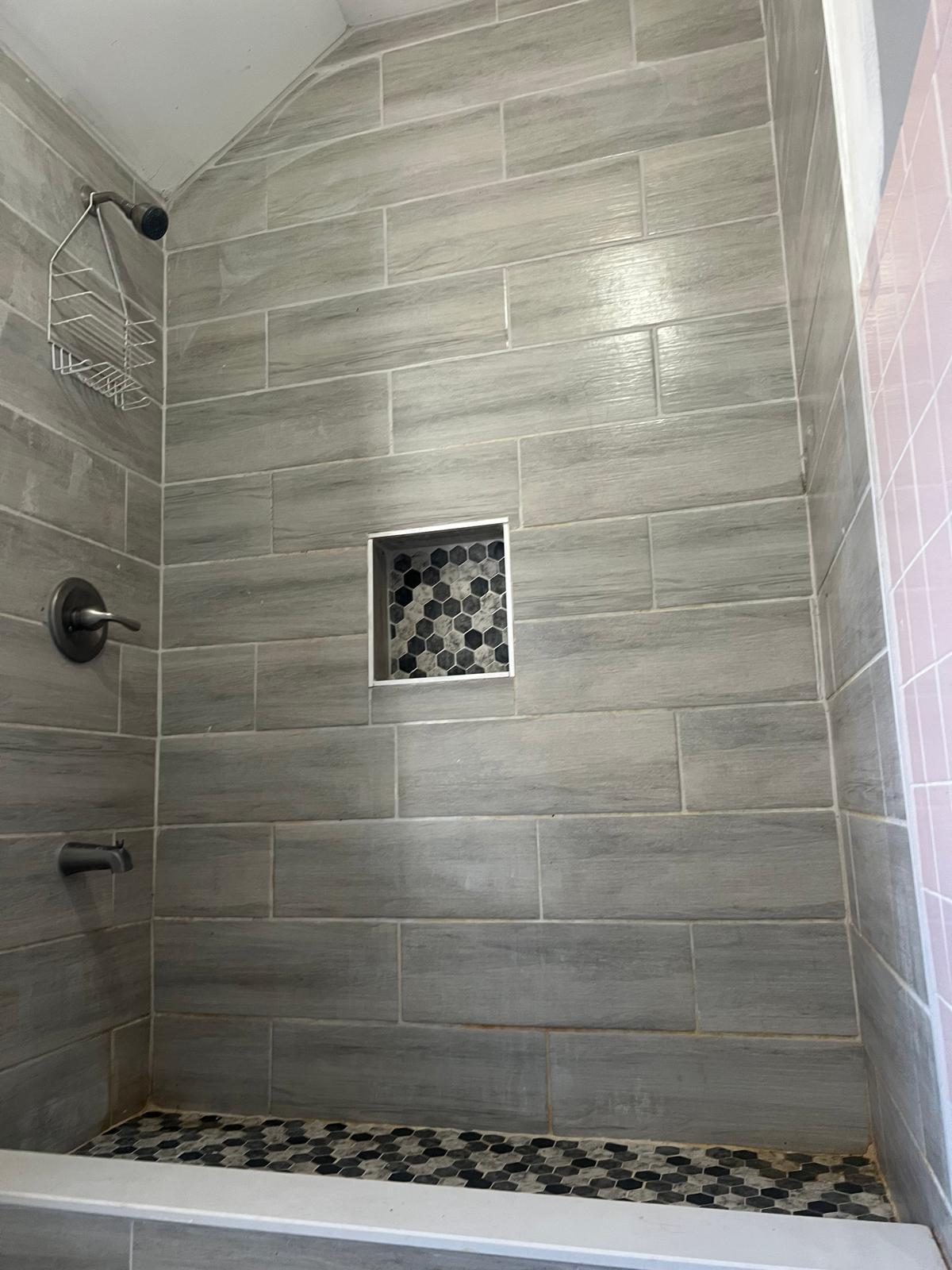 Bathroom Shower - 681 E 28th St