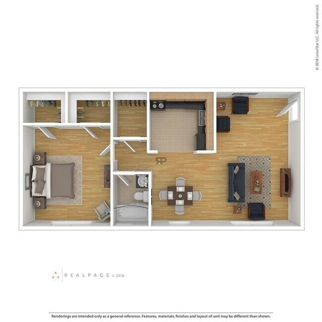 Westbury 1BD 1Bath 760sqft - Westbury