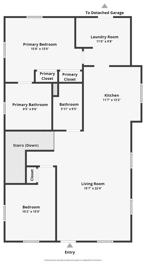 Building Photo - 4 Bedroom, 3 Bathroom Single Family Home