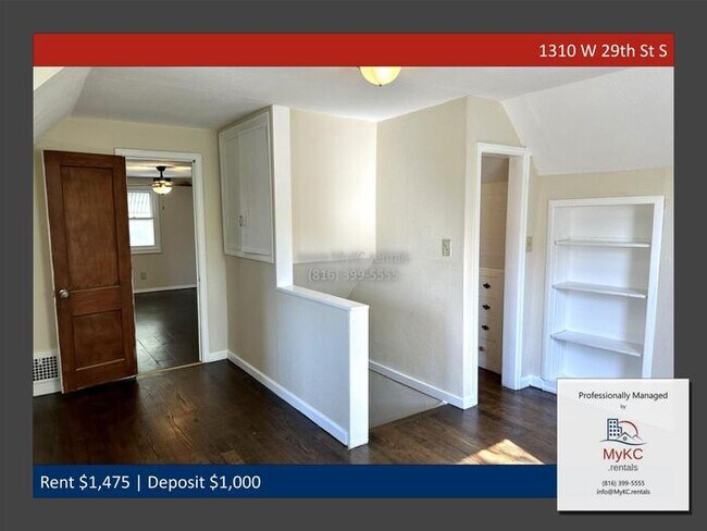 Building Photo - Charming 4 Bed, 2 Bath in Independence. NO...