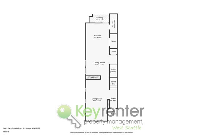 Building Photo - Modern 3 Bedroom with Office Space, Balcon...