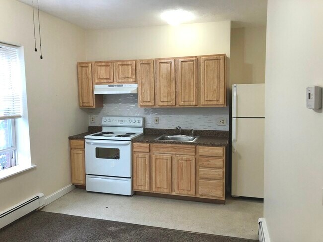 Building Photo - 110 Berkshire St