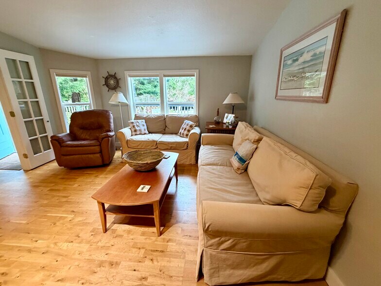 Living room - 126 Charlie Ln