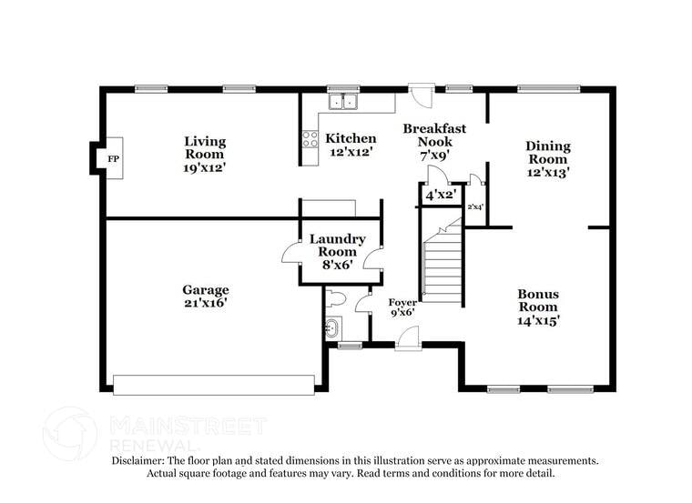 Building Photo - 851 Sinclair Way